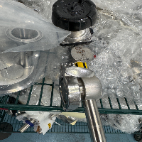 Lot Of Miscellaneous Bioreactor Parts image 1